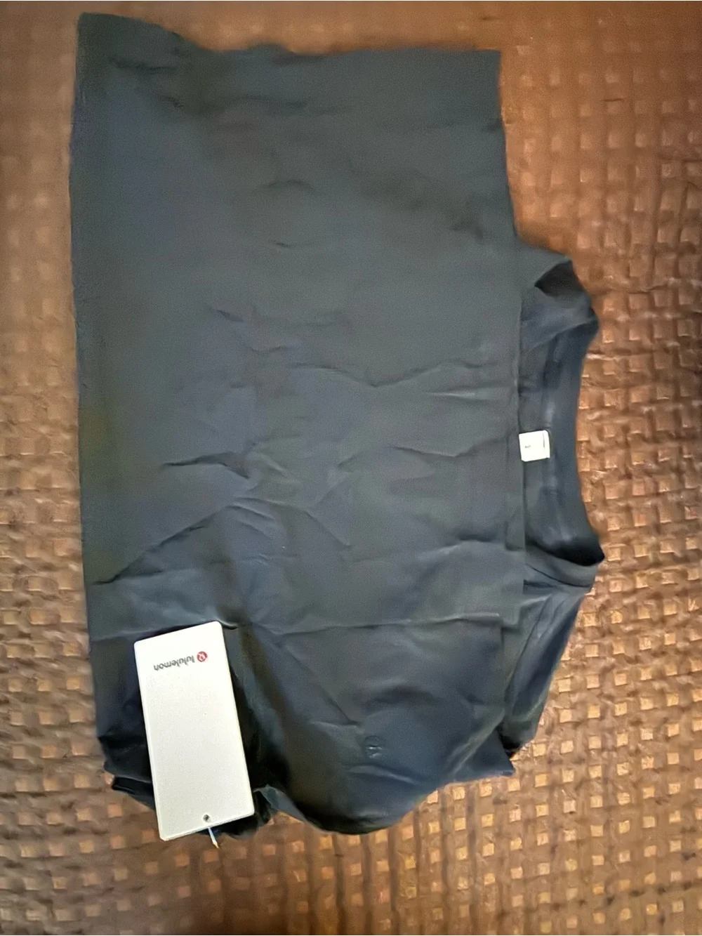 lululemon athletica Short Sleeve Tee - Black